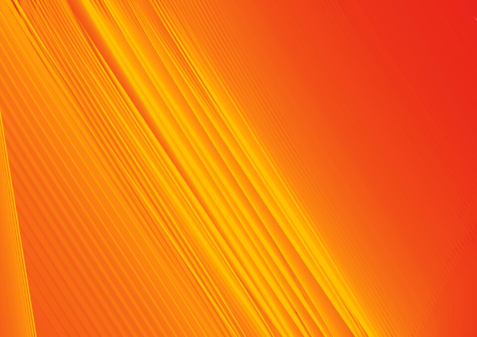 Gradient orange yellow. Free illustration for personal and commercial use.