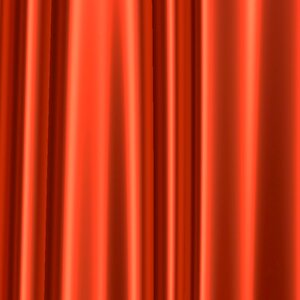 Tissue red curtain retro. Free illustration for personal and commercial use.