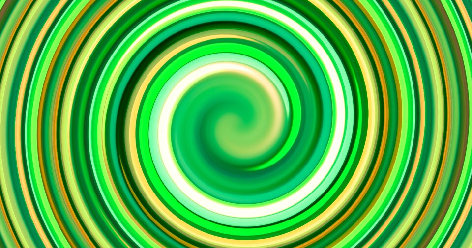 Bright pattern green abstract. Free illustration for personal and commercial use.