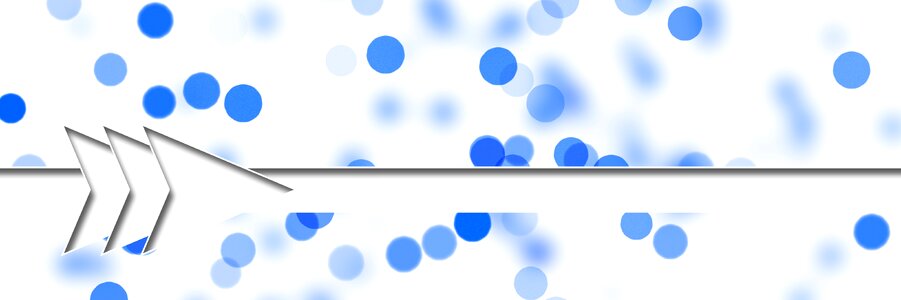 Banner header blank. Free illustration for personal and commercial use.