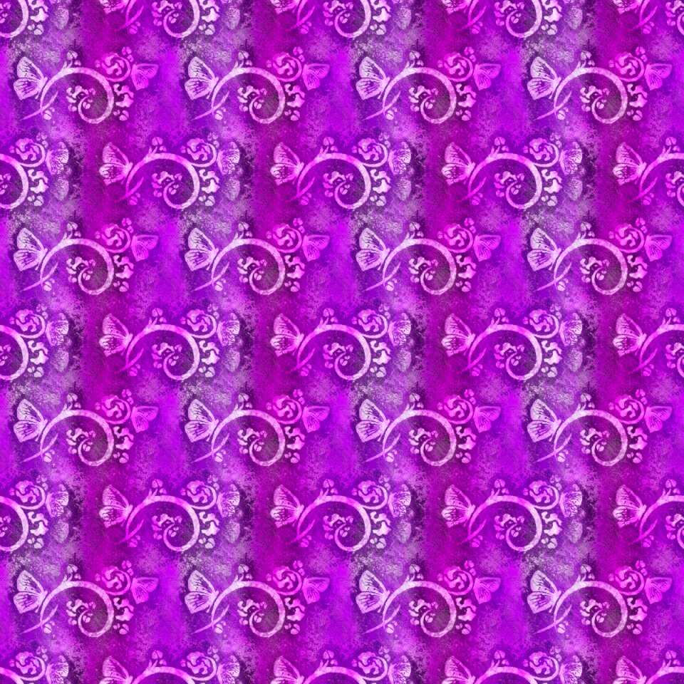 Seamless swirl vine. Free illustration for personal and commercial use.