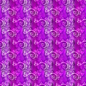 Seamless swirl vine. Free illustration for personal and commercial use.