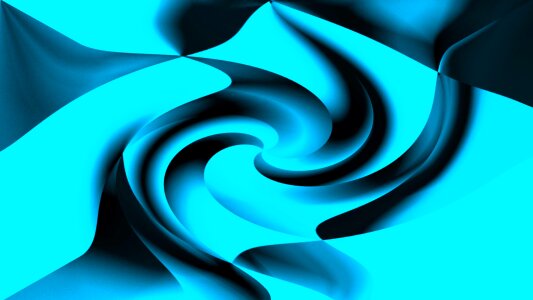 Spiral whirlpool movement. Free illustration for personal and commercial use.