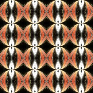 Symmetry background abstract. Free illustration for personal and commercial use.