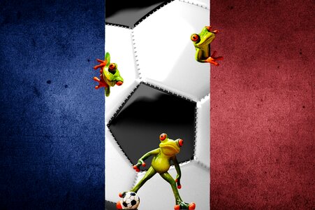 France tournament competition. Free illustration for personal and commercial use.