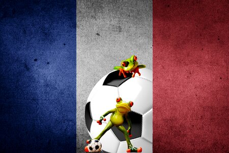 France tournament competition. Free illustration for personal and commercial use.