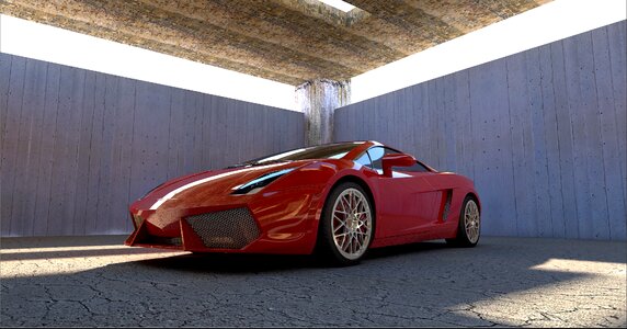 Lamborghini gallardo lp 560 sports car autos. Free illustration for personal and commercial use.