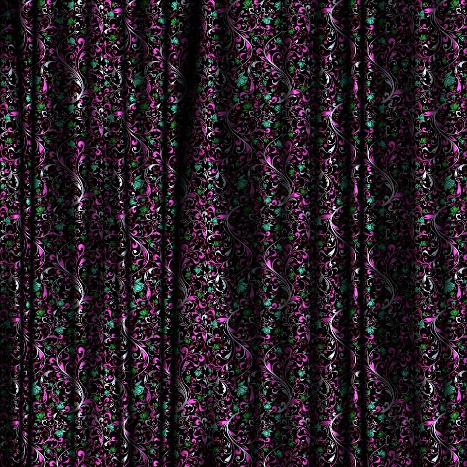 Wallpaper plush velour. Free illustration for personal and commercial use.