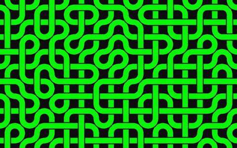 Labyrinth green path Free illustrations. Free illustration for personal and commercial use.