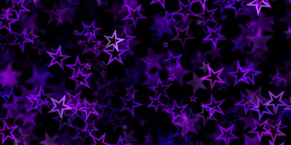 Lilac background lilac texture lilac stars. Free illustration for personal and commercial use.