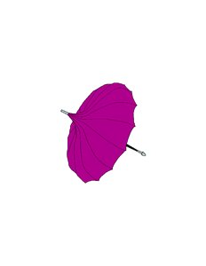 Rain sunshade Free illustrations. Free illustration for personal and commercial use.