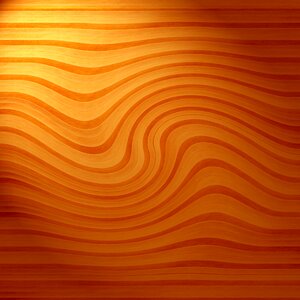 Waves marron Free illustrations. Free illustration for personal and commercial use.