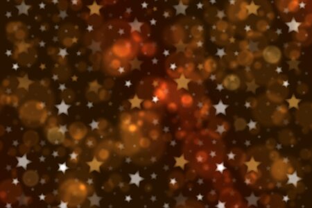 Stars abstract glow. Free illustration for personal and commercial use.