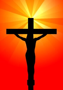 Christian christianity jesus christ. Free illustration for personal and commercial use.