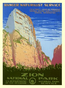 Travel travel poster advertising. Free illustration for personal and commercial use.