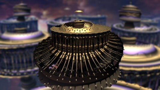 3d fractal Free illustrations. Free illustration for personal and commercial use.