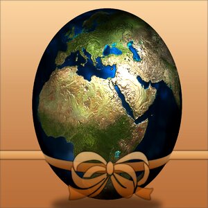 Earth globe Free illustrations. Free illustration for personal and commercial use.