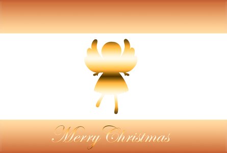 Christmas greeting greeting card background