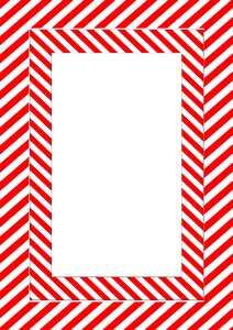 Edge corners stripes. Free illustration for personal and commercial use.