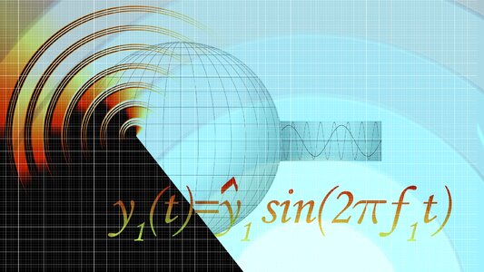 Training calculation design. Free illustration for personal and commercial use.