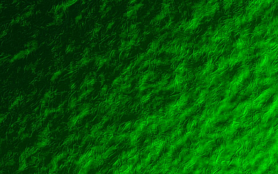 green rock texture