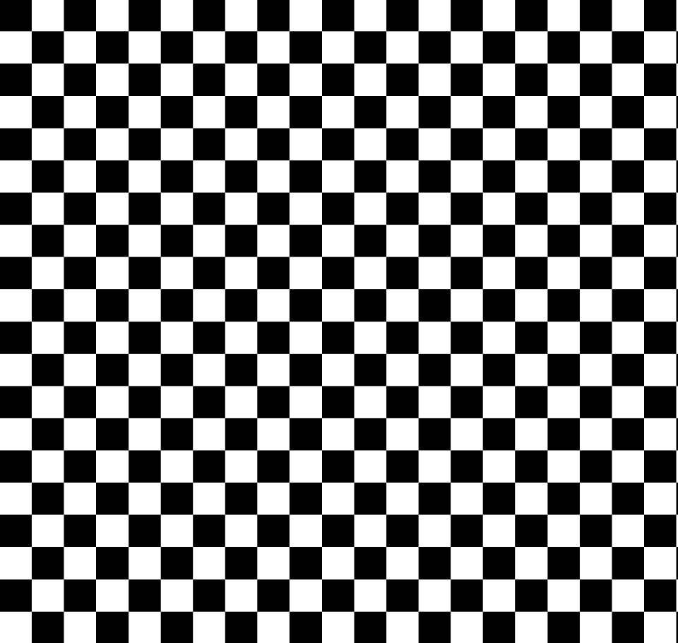 Black white checkered. Free illustration for personal and commercial use.