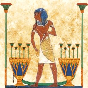 Artifact royal ancient egypt. Free illustration for personal and commercial use.