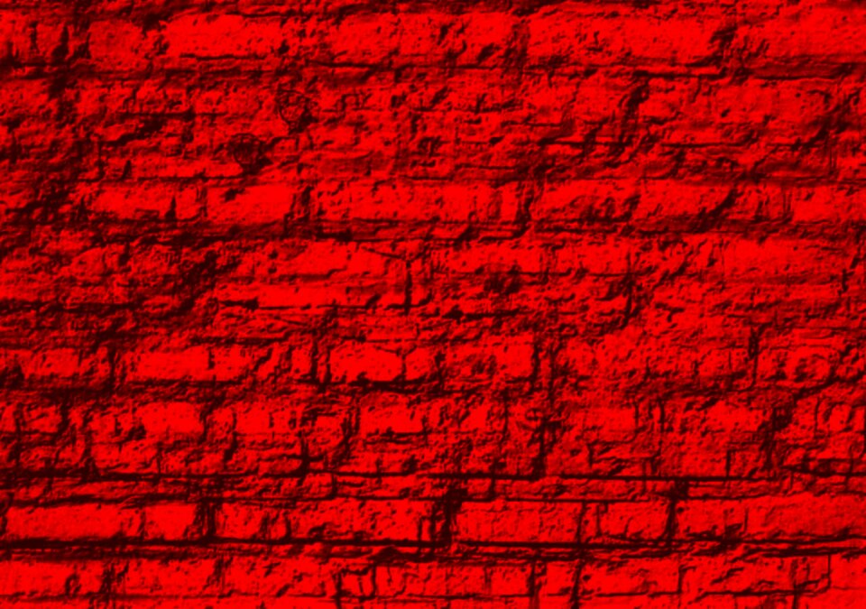 Red old pattern. Free illustration for personal and commercial use.