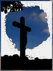 Church christ christianity. Free illustration for personal and commercial use.