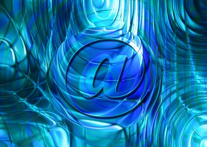 E mail electronic mail internet. Free illustration for personal and commercial use.