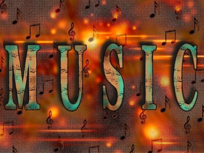 Music clef Free illustrations. Free illustration for personal and commercial use.