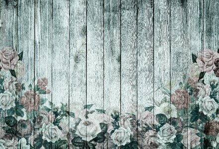 Wood background romantic. Free illustration for personal and commercial use.