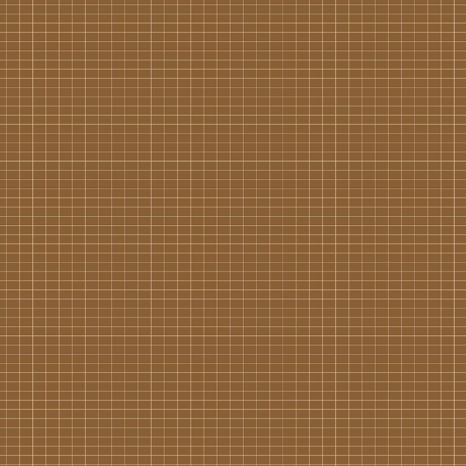 Tile pattern background brown. Free illustration for personal and commercial use.