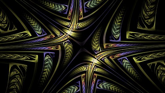 Pattern decorative design. Free illustration for personal and commercial use.
