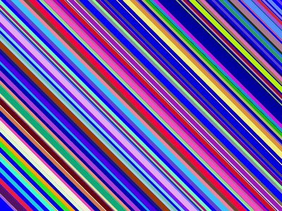 Pattern stripes colorful. Free illustration for personal and commercial use.