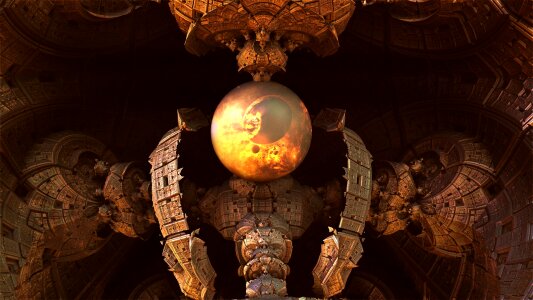 Mandelbulb 3d Free illustrations. Free illustration for personal and commercial use.