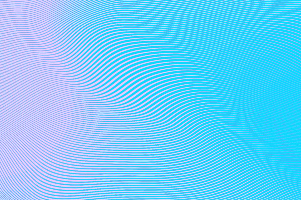 Wave abstract digital. Free illustration for personal and commercial use.