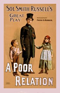 Play people poor. Free illustration for personal and commercial use.