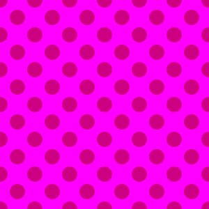 Dot circle retro. Free illustration for personal and commercial use.