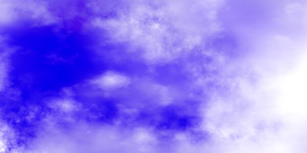 Cloudscape sky clouds blue sky clouds. Free illustration for personal and commercial use.