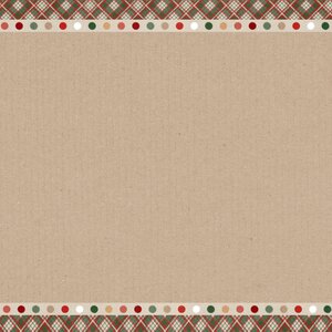 Scrapbooking template blank. Free illustration for personal and commercial use.