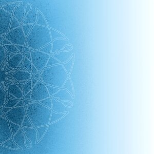 Geometry blue texture. Free illustration for personal and commercial use.