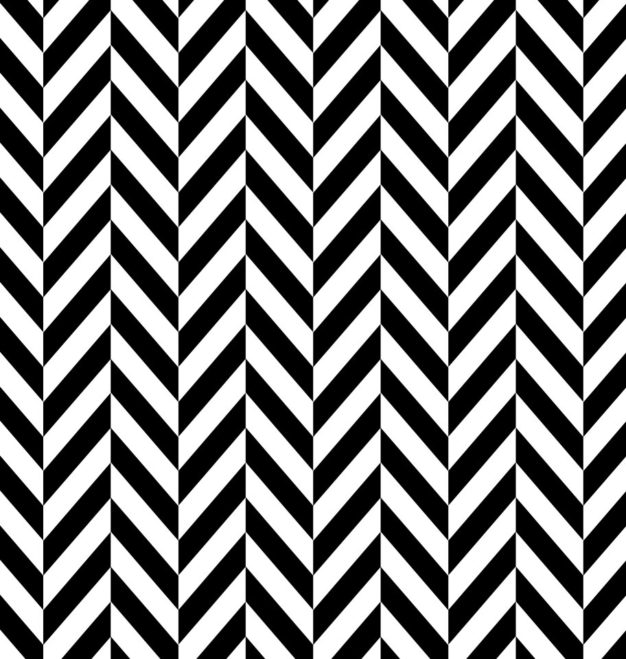 Pattern black white. Free illustration for personal and commercial use.