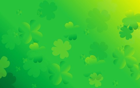 St patrick st patricks day background irish. Free illustration for personal and commercial use.