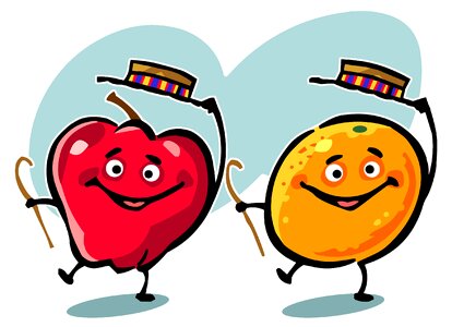 Fruit healthy food. Free illustration for personal and commercial use.