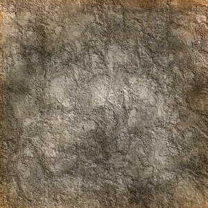 Dirty earth cracks high texture. Free illustration for personal and commercial use.