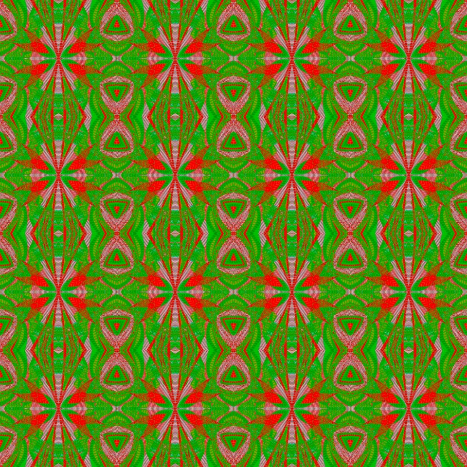 Art pattern symmetry. Free illustration for personal and commercial use.