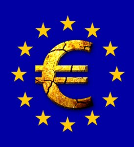 Power europe interest rate. Free illustration for personal and commercial use.