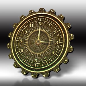 Timepiece time clock Free illustrations. Free illustration for personal and commercial use.