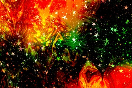 Explosion galaxy universe. Free illustration for personal and commercial use.